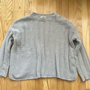 Mango Oversized Sweater